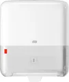 Produktbild: Tork® Papierhandtuchspender Matic® 551000, Rollenpapier, Elevation Design H1, Handtuchlänge einstellbar, Füllstandanzeige, weiß 157832