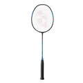 Produktbild: Yonex Badmintonschläger Nanoflare 370 Speed (steif/grifflastig) blau - besaitet -