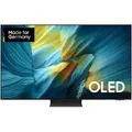 Produktbild: GQ77S95FAT OLED 195,6 cm (77 Zoll) Fernseher 4K Ultra HD VESA 400 x 400 mm  jetzt zusätzlich 400¤ Cashback sichern!* & jetzt inkl. 400¤ Sofortrabatt bis 15.06!*