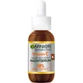 Produktbild: GARNIER Gesichtspflege Seren-OelVitamin C Glow Booster Nachtserum 30 ml (499,67 € / 1 l)