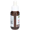 Produktbild: Garnier Nachtserum mit Vitamin C