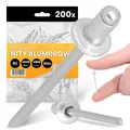 Produktbild: 200x Blindnieten 4x6 mm Nieten Niet Set Popnieten Blindniet Aluminium Stahl