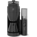 Produktbild: 1030-05 Aromafresh 10 Tassen Filterkaffeemaschine 1,2 l  (Schwarz)