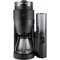 Produktbild: Melitta AromaFresh 1030-05 - Kaffeemaschine mit Mahlwerk -  schwarz
