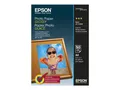 Produktbild: Epson - Fotopapier, glänzend - A4 (210 x 297 mm) - 200 g/m2 - 50 Blatt