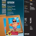 Produktbild: Epson Photo Paper Glossy - A4 - 50 Blätter