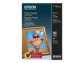Produktbild: Epson - Fotopapier, glänzend - A4 (210 x 297 mm) - 200 g/m2 - 50 Blatt C13S042539