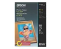 Produktbild: Epson Fotopapier Photo Paper Glossy, Format A4, glänzend, 200 g/m², 50 Blatt