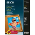 Produktbild: Epson Photo Paper Glossy A 4 50 Blatt 200 g Druckerpapier