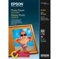 Produktbild: EPSON Fotopapier S042539 DIN A4 glänzend 200 g/qm 50 Blatt