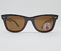 Produktbild: RAY BAN P Sonnenbrille RB2140 0RB2140 2140 902/57 50 NEU mit Mangel Polarisiert