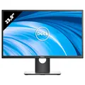 Produktbild: Dell P2317H 23 Zoll Monitor 1920x1080 FHD IPS 6ms Schwarz/Silber Bildschirm