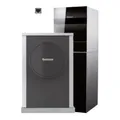 Produktbild: Buderus Luft Wärmepumpe Logatherm WLW196i.2-4 ARTP120 S+ Hydrauliktower silent+