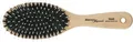 Produktbild: Hercules Sägemann Paddle Brush 9245 Oval helles Holz