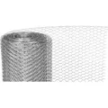 Produktbild: Maschendrahtzaun Sechseckgeflecht KEEPY | HxL 0,5x10m | Maschenweite 16mm | Drahtstärke 0,7mm Verzinkt | Drahtzaun Hasendraht Kaninchendraht Hühn...