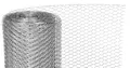 Produktbild: PROREGAL Maschendrahtzaun Sechseckgeflecht KEEPY | Höhe 1,0 Meter, Länge 25 Meter, Maschenweite 16mm, Drahtstärke 0,7mm, Verzinkt | Drahtzaun Hasendraht Kaninchendraht Hühnerdraht Drahtzaun
