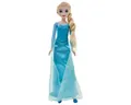 Produktbild: Mattel® Anziehpuppe Mattel HMJ42 - Disney Frozen - Die Eiskönigin: Elsa Puppe