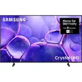 Produktbild: Samsung GU43U8099F - LCD-TV - 109,2 cm - Schwarz