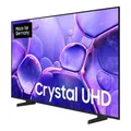 Produktbild: Samsung GU43U8099FUXZG U8099F TV 43