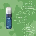 Produktbild: Ravensburger Puzzle-Conserver 200ml – Transparenter Puzzlekleber für Fixierung