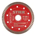 Produktbild: STIER Premium Diamant Fliesentrennscheibe Ø 125mm Fliesen Diamantrennscheibe