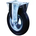 Produktbild: HELO Transportgeräterolle  L410.B55, mit Fadenschutz Raddurchmesser: 160.00 mm