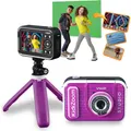 Produktbild: VTech Kidizoom Video Studio HD lila (80-831814)