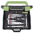 Produktbild: KUKKO K-2030-10+ - Juego de extractor de rodamientos universales de 2 y 3 patas con ajuste rápido (120-130 x 100-350 mm)