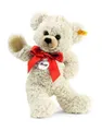 Produktbild: Steiff 111556 - Lilly Schlenker-Teddybär, 28 cm, creme | Deutsch (2013) | 111556