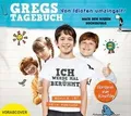 Produktbild: 01: Von Idioten Umzingelt!-Hörspiel Zum Kinofilm von Gregs... | CD | Zustand neu