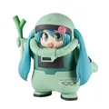 Produktbild: Banpresto Zaku Costume Gundam 45Thxhatsune Miku (Hatsune Miku Ver.) Actionfigur, 15 cm, Mehrfarbig, Sammlerfigur, optimal für Anime-Fans