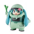 Produktbild: Mobile Suit Gundam Hatsune Miku 45. Jubiläumsfigur 15 cm Banpresto