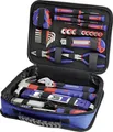 Produktbild: WorkPro WP209066 Werkzeugset Heimwerker, Universal, Techniker in Tasche 100teilig