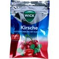 Produktbild: WICK Wildkirsche & Eukalyptus Bonbons o.Zucker Btl 72 g PZN 12595352