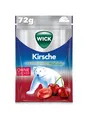 Produktbild: Kirsche und Eukalyptus ohne Zucker – Wohltuendes Hustenbonbon mit Sauerkirsch...