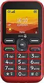 Produktbild: 8754 Doro Leva L10 4G Großtasten rot 1.150 mAh 6 1 cm ~D~