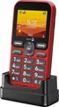 Produktbild: Doro Leva L10 rot Handy (Seniorenhandy, Klapp) #26344894