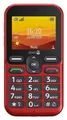 Produktbild: Doro Leva L10 4G Smartphone 6,1 cm (2.4 Zoll 2 MP Single SIM  Rot