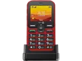 Produktbild: DORO Leva L10 Mobiltelefon, Rot Kundenrückläufer