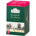 Produktbild: Ahmad Schwarzer Tee English Breakfast Tea 20 Teebeutel Schwarztee foil bags