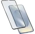 Produktbild: Cellularline Schutzfolie TEMPGCABGALS25FEK Schutzglas für Samsung Galaxy S25 FE.
