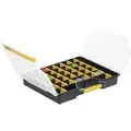 Produktbild: Sortimentskasten Europlus Basic 46,5 X 37,3 X 7,2 Cm Aufbewahrung - Allit
