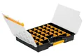 Produktbild: Allit EuroPlus Basic >S< 47/7-36 Sortimentskasten mit 36 flexiblen Trennstegen S