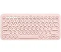 Produktbild: Logitech K380 Multi-Device Bluetooth Tastatur (kabellos, rosé) 920-009583