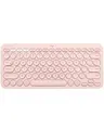 Produktbild: Logitech K380 Multi-Device Bluetooth Keyboard ROSE DE Tastatur (920-009583)