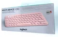 Produktbild: Logitech K380 Bluetooth Tastatur – Multi-Device – Kompakt & Kabellos – QWERTZ La