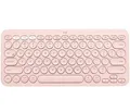 Produktbild: Logitech K380 Multi-Device Bluetooth Tastatur (kabellos, rosé)