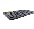 Produktbild: Logitech K380 Multi-Device Bluetooth Tastatur Schwarz - QWERTZ DEFEKT!