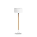 Produktbild: Stehleuchte außen Solar Farbwechsel Dimmer155 cm dimmbar LED Stehlampe Outdoor