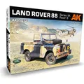 Produktbild: AK Interactive Land Rover 88 Series IIA Rover 8 1/35 (AK35012)